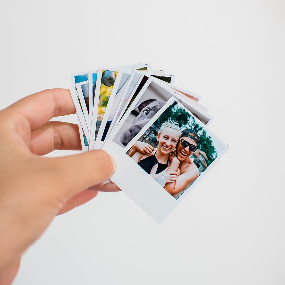 Fotos MINI Polaroid
